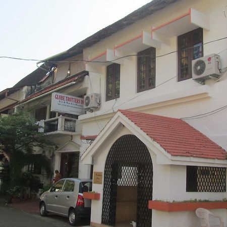 Madeleine Inn Kochi Dış mekan fotoğraf