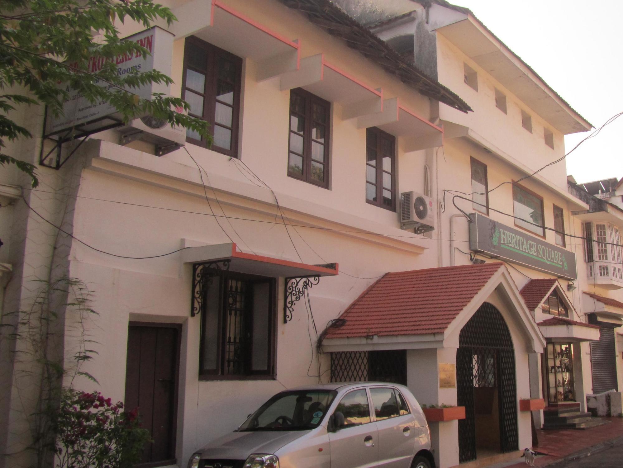 Madeleine Inn Kochi Dış mekan fotoğraf