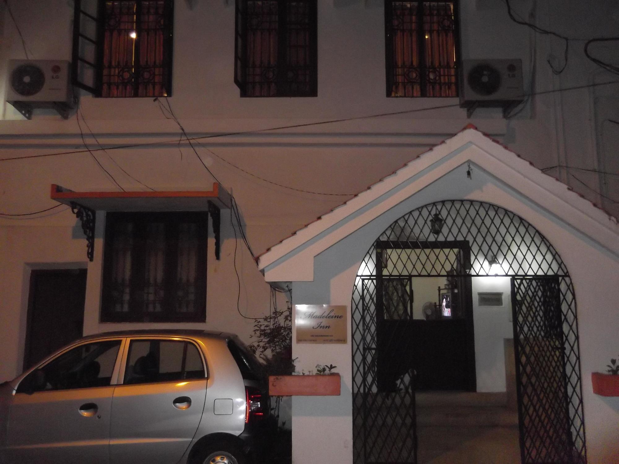 Madeleine Inn Kochi Dış mekan fotoğraf