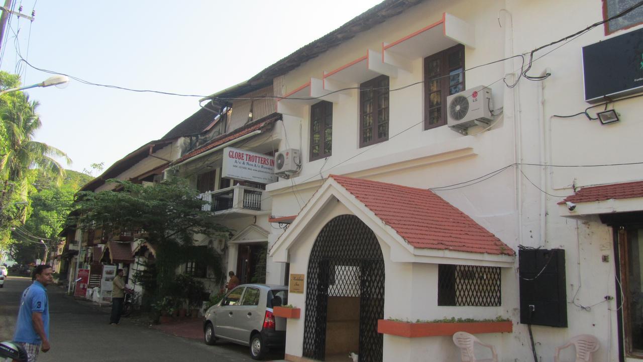 Madeleine Inn Kochi Dış mekan fotoğraf